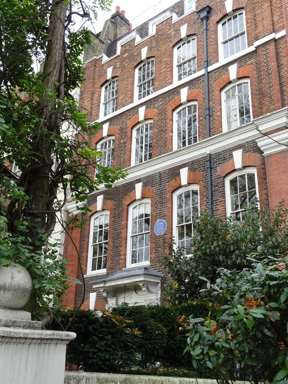 4 Cheyne Walk, Chelsea