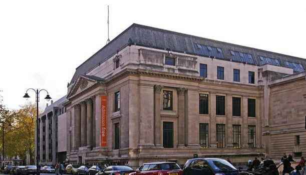 Exhibition Road, South Kensington
