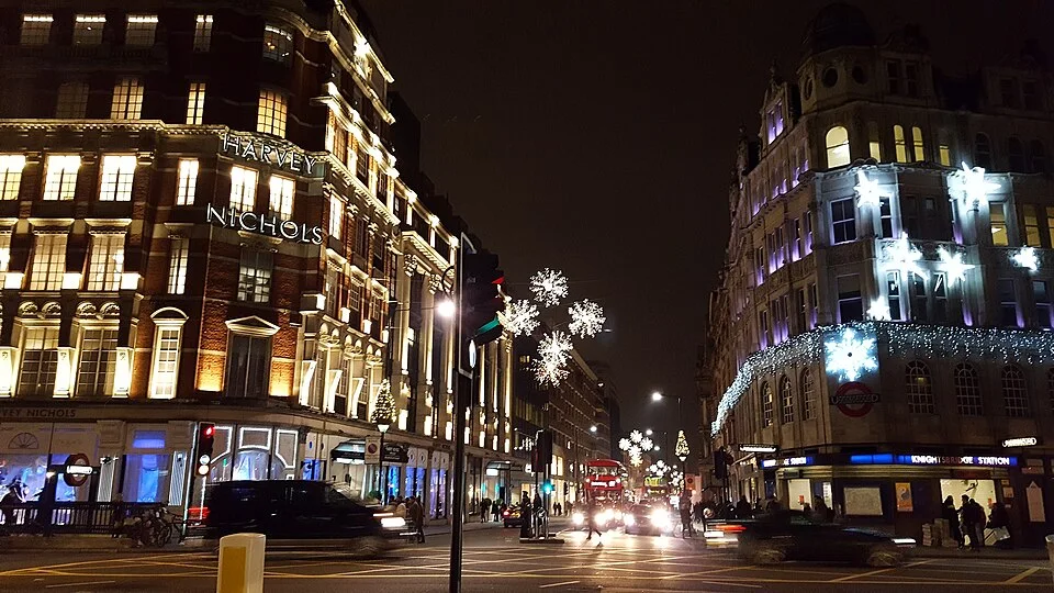 Knightsbridge at Harvey Nichols